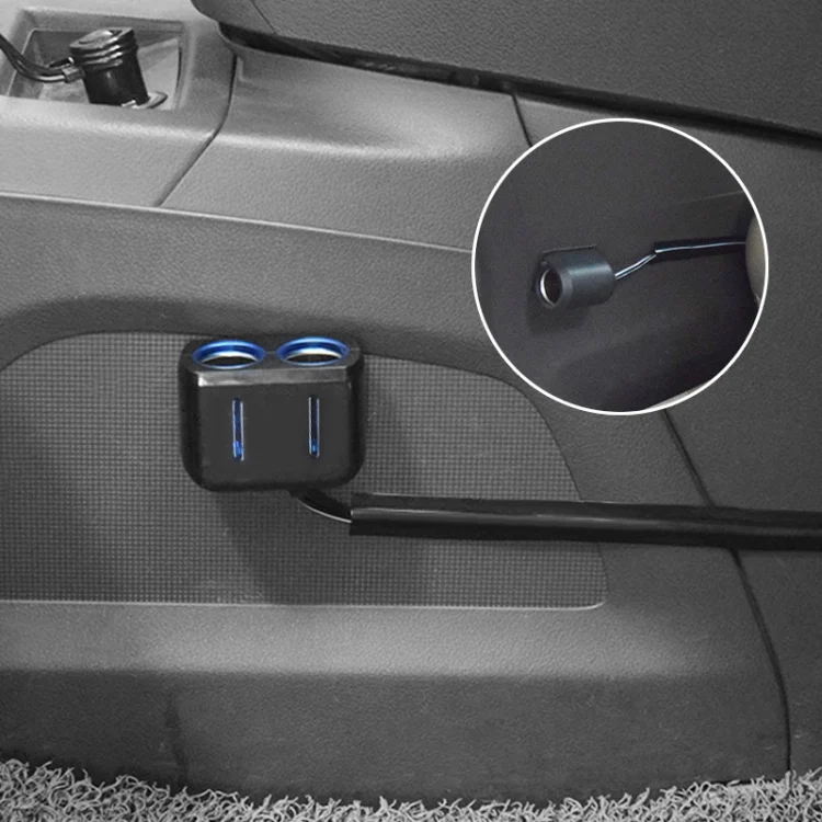 CRP2746_6.webp 4 in 1 Concealed Car Wire Cover Beam Clamp Set - Image 7
