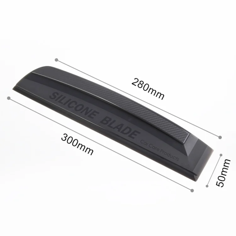 CRP2759_1.webp Car Cleaning Silicone Wiper I-shaped Water Scraper - Image 2