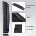 Car Cleaning Silicone Wiper I-shaped Water Scraper - Image 4