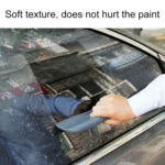 Car Cleaning Silicone Wiper I-shaped Water Scraper - Image 5