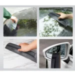 Car Cleaning Silicone Wiper I-shaped Water Scraper - Image 7