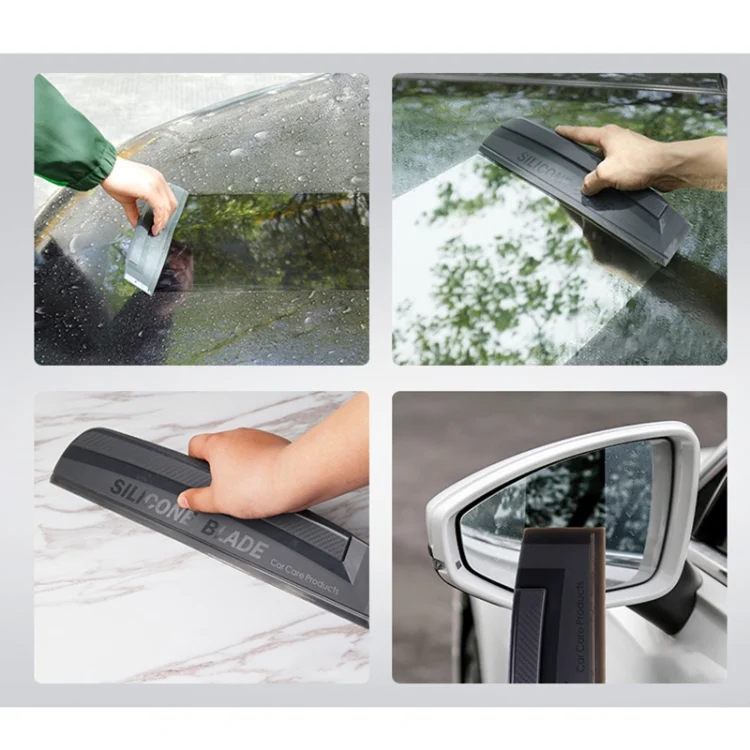 CRP2759_6.webp Car Cleaning Silicone Wiper I-shaped Water Scraper - Image 7
