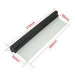 Environmentally Friendly Soft Silica Gel Does Not Hurt the Paint And Car Wiper, Size: 12 inch - Image 2