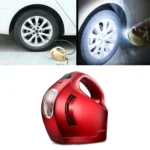 DC 12V 100W Four In One Portable Car Tire Pump Inflatable Pump