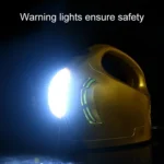 DC 12V 100W Four In One Portable Car Tire Pump Inflatable Pump - Image 8