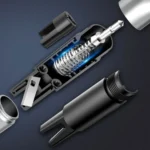 2 in 1 Car Multifunctional Safety Rescue Hammer Life Saving Escape Emergency Hammer Seat Belt Cutter Window Glass Breaker - Image 5