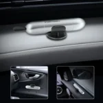 2 in 1 Car Multifunctional Safety Rescue Hammer Life Saving Escape Emergency Hammer Seat Belt Cutter Window Glass Breaker - Image 8