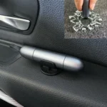 2 in 1 Car Multifunctional Safety Rescue Hammer Life Saving Escape Emergency Hammer Seat Belt Cutter Window Glass Breaker - Image 9