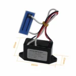 Car Ozone Generator DC12V 200mg Ozone Generator Accessory Ozonator - Image 2