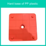 Lift Road Safety Road Cones with Warning Light Height: 30cm - Image 5