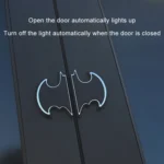 2 PCS Car LED Door Warning Lights Anti-collision Door Opening Lamp Flashing Lights - Image 5