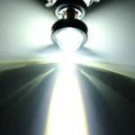 BA20D DC9-18V / 4.7W (H)2.2W(L) / 6000K / 500LM Motorcycle LED Headlight with COB Lamp Beads - Image 7