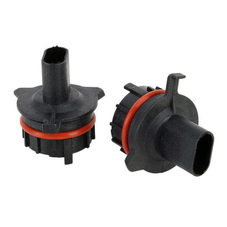 CRP2826.webp 1 Pair H7 Xenon HID Headlight Bulb Base Retainer Holder Adapter for BMW - Image 1