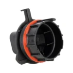 1 Pair H7 Xenon HID Headlight Bulb Base Retainer Holder Adapter for BMW - Image 3