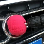 7 in 1 3 inch Car Polishing Disc Set Wheel Rim Polishing Waxing Sponge - Image 7