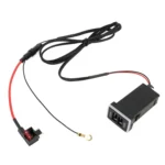 Car QC3.0 Fast Charge USB Interface Modification Charger for Toyota, Fuse to Take Power - Image 2