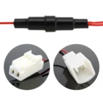 Car QC3.0 Fast Charge USB Interface Modification Charger for Toyota, Cigarette Lighter to Take Power - Image 5