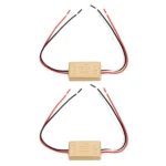2 PCS LF-100C Car Brake Light Strobe - Image 2