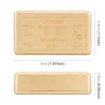 2 PCS LF-100C Car Brake Light Strobe - Image 5