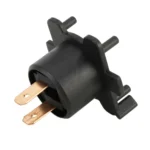 TK-201 1 Pair H7 Tail Lamp Holder for Mazda - Image 3