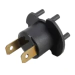 TK-202 1 Pair H7 Tail Lamp Holder for Mazda - Image 3