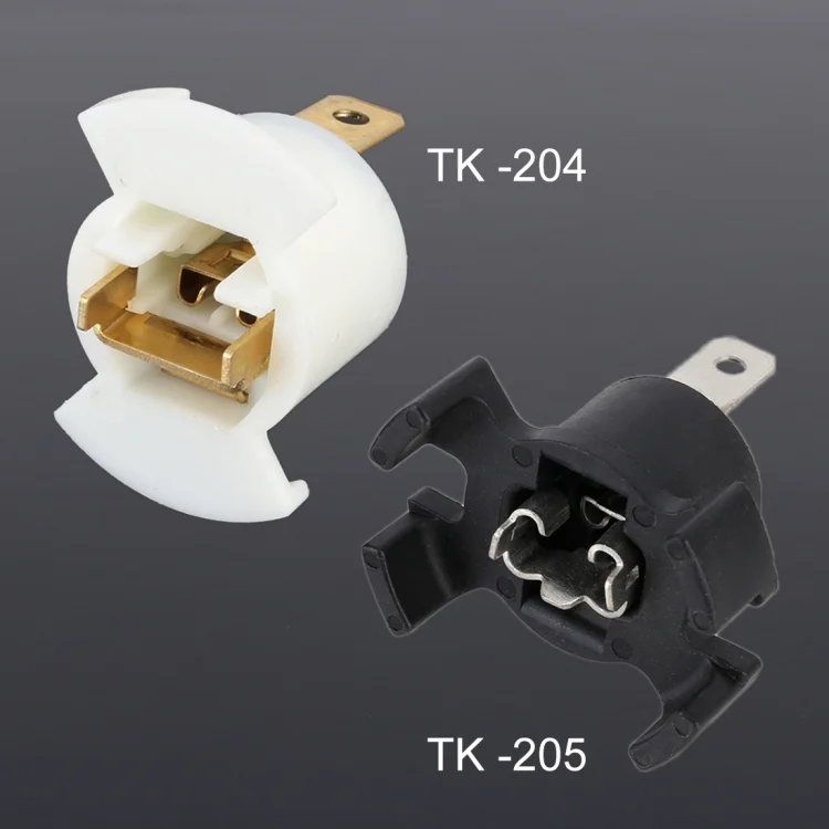 CRP2919_4.webp TK-204 1 Pair H1 Tail Lamp Holder for Honda Odyssey - Image 5
