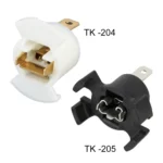 TK-205 1 Pair H1 Tail Lamp Holder for Honda Odyssey - Image 5