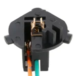 TK-301 1 Pair H1 Tail Lamp Holder for KIA K7 - Image 4