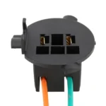 TK-304 1 Pair H7 Tail Lamp Holder for Hyundai New SantaFe - Image 4