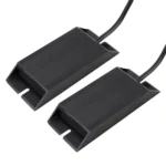 2 PCS 1156 / BAU15S DC12V 50W 6 Ohms Turn Signal / Reversing Light / Brake Light Split Dual Resistance Decoder - Image 2