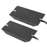 2 PCS 1156 / BAU15S DC12V 50W 6 Ohms Turn Signal / Reversing Light / Brake Light Split Dual Resistance Decoder - Image 3