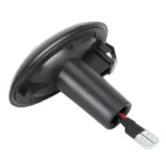 2 PCS DC12V / 3W Car LED Dynamic Blinker Side Lights Flowing Water Turn Signal Light for BMW Mini Cooper, Amber Light - Image 3