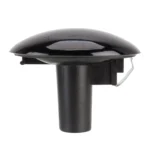 2 PCS DC12V / 3W Car LED Dynamic Blinker Side Lights Flowing Water Turn Signal Light for BMW Mini Cooper, Amber Light - Image 5