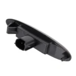 2 PCS DC12V / 5W Car LED Dynamic Blinker Side Lights Flowing Water Turn Signal Light for Lexus, Amber Light - Image 3