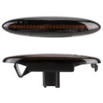 2 PCS DC12V / 5W Car LED Dynamic Blinker Side Lights Flowing Water Turn Signal Light for Lexus, Amber Light - Image 4