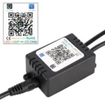 45cm DC12V 7.4W Car Colorful Daytime Running Lights APP Control - Image 5