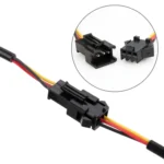 45cm DC12V 7.4W Car Colorful Daytime Running Lights APP Control - Image 6