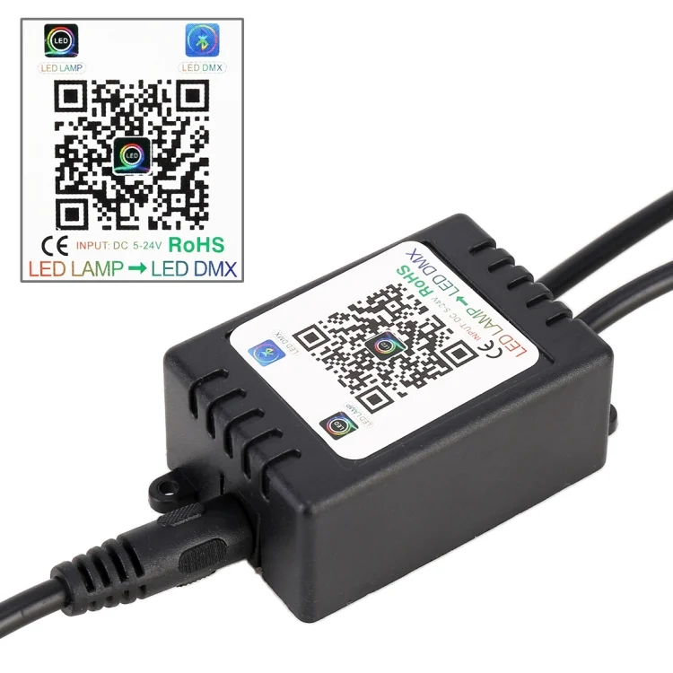 CRP2981_4.webp 60cm DC12V 7.4W Car Colorful Daytime Running Lights APP Control - Image 5