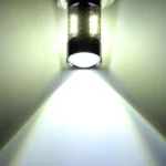 2 PCS 1156 / BA15S DC12V 4.3W 6000K 500LM Car Reversing Lights with 12LEDs SMD-2525 - Image 6