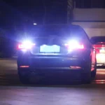 2 PCS 1156 / BA15S DC12V 4.3W 6000K 500LM Car Reversing Lights with 12LEDs SMD-2525 - Image 7