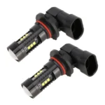 2 PCS 9005 / 9006 DC12V 4.3W 6000K 500LM Car Fog Lights with 12LEDs SMD-2525 - Image 2