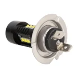 2 PCS H7 DC12V 4.3W 6000K 500LM Car Fog Lights with 12LEDs SMD-2525 - Image 3
