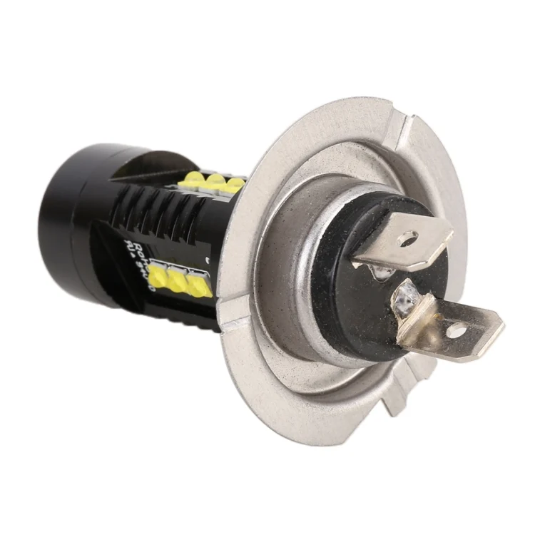 CRP2987_2.webp 2 PCS H7 DC12V 4.3W 6000K 500LM Car Fog Lights with 12LEDs SMD-2525 - Image 3