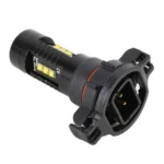 2 PCS H16 DC12V 4.3W 6000K 500LM Car Fog Lights with 12LEDs SMD-2525 - Image 3