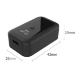 GF22 Car GPS Tracking Anti-theft Device Magnetic Positioning Adsorption Anti Lost Device Voice Control Recordable - Image 2