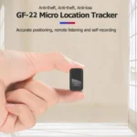 GF22 Car GPS Tracking Anti-theft Device Magnetic Positioning Adsorption Anti Lost Device Voice Control Recordable - Image 6