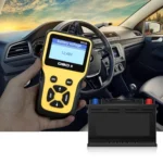V311A Car Handheld V1.1 OBD2 Fault Detector OBD2 Diagnostic Tool - Image 9