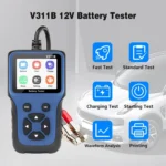 V311B Car 12V Handheld Battery Tester - Image 6