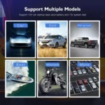 V311B Car 12V Handheld Battery Tester - Image 10