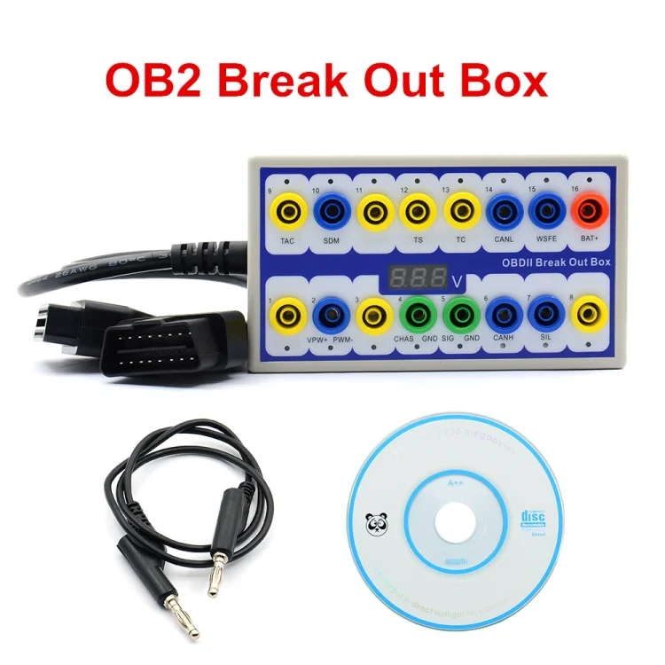 CRP3110_4.webp Car OBDII Protocol Detector Break Out Box - Image 5
